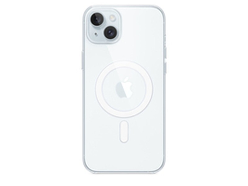 Калъф за мобилен телефон Apple MXRL3ZM/A Прозрачен Apple iPhone 15 Plus NaN –  BB Кейсове