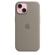 Калъф за мобилен телефон Apple MXPG3ZM/A Сив Apple iPhone 15 NaN –  BB Кейсове