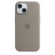 Калъф за мобилен телефон Apple MXPG3ZM/A Сив Apple iPhone 15 NaN –  BB Кейсове
