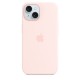 Калъф за мобилен телефон Apple MXPH3ZM/A Розов Apple iPhone 15 NaN –  BB Кейсове
