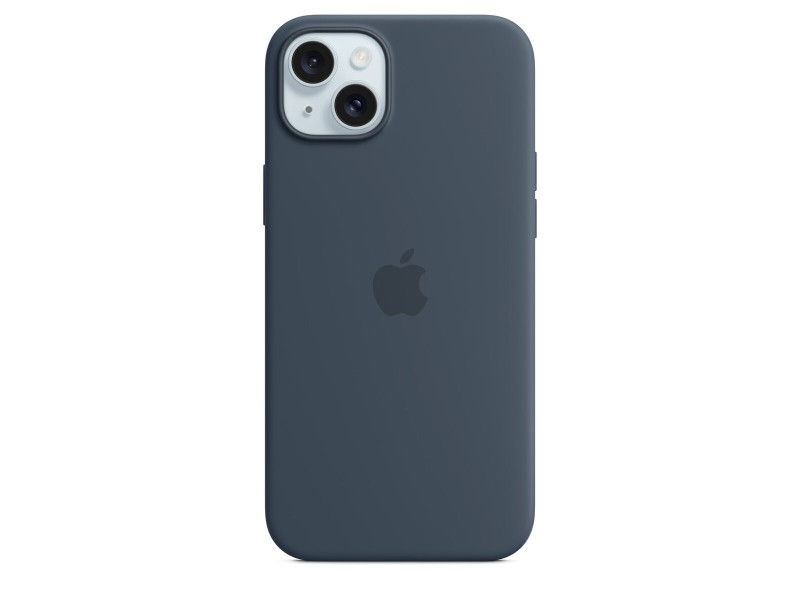 Калъф за мобилен телефон Apple MXQT3ZM/A Морско син Apple iPhone 15 Plus NaN –  BB Кейсове