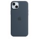 Калъф за мобилен телефон Apple MXQT3ZM/A Морско син Apple iPhone 15 Plus NaN –  BB Кейсове