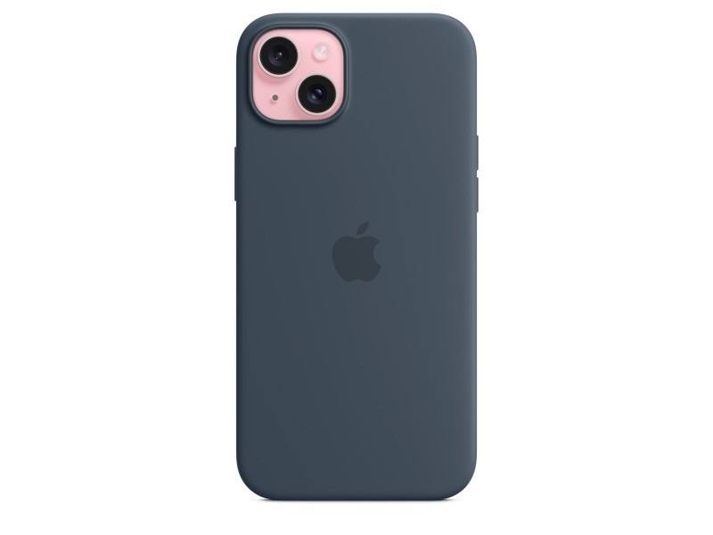 Калъф за мобилен телефон Apple MXQT3ZM/A Морско син Apple iPhone 15 Plus NaN –  BB Кейсове