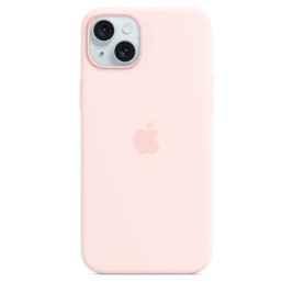 Калъф за мобилен телефон Apple MXQV3ZM/A Розов Apple iPhone 15 Plus