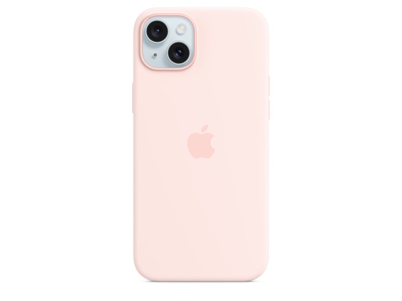 Калъф за мобилен телефон Apple MXQV3ZM/A Розов Apple iPhone 15 Plus NaN –  BB Кейсове