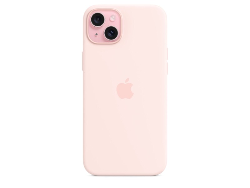 Калъф за мобилен телефон Apple MXQV3ZM/A Розов Apple iPhone 15 Plus NaN –  BB Кейсове