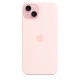 Калъф за мобилен телефон Apple MXQV3ZM/A Розов Apple iPhone 15 Plus NaN –  BB Кейсове