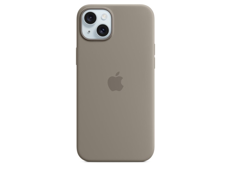Калъф за мобилен телефон Apple MXQU3ZM/A Сив Apple iPhone 15 Plus NaN –  BB Кейсове