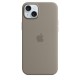 Калъф за мобилен телефон Apple MXQU3ZM/A Сив Apple iPhone 15 Plus NaN –  BB Кейсове