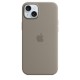 Калъф за мобилен телефон Apple MXQU3ZM/A Сив Apple iPhone 15 Plus NaN –  BB Кейсове