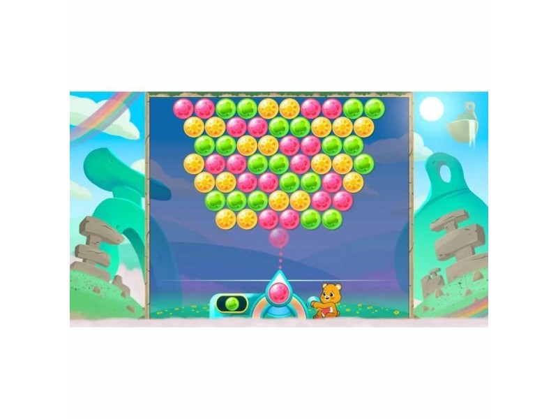 Видео игра за Switch Just For Games Los Osos Cariñositos desatan la magia NaN –  BB Комплекти