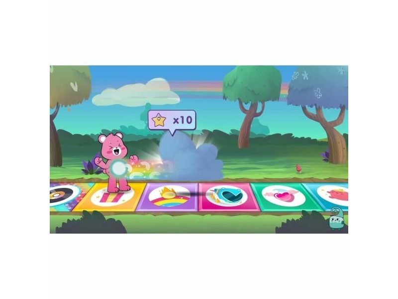 Видео игра за Switch Just For Games Los Osos Cariñositos desatan la magia NaN –  BB Комплекти