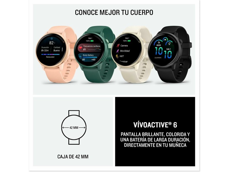 Смарт часовник GARMIN 010-02985-03 NaN –  BB Умни часовници