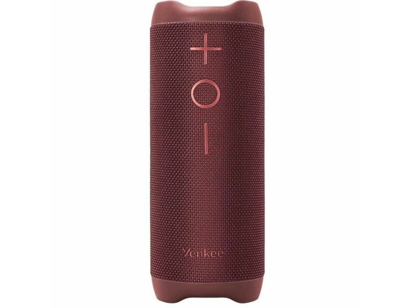 Преносими блутут колони Yenkee ELEMENT VIENTO YSP 40RD Червен NaN –  BB Преносими Bluetooth високоговорители
