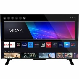 Смарт телевизор Toshiba 43LV2E63DG Full HD 43" LED HDR D-LED
