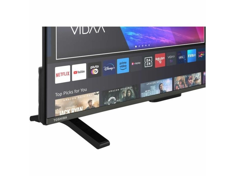 Смарт телевизор Toshiba 43LV2E63DG Full HD 43 LED HDR D-LED NaN –  BB Телевизори