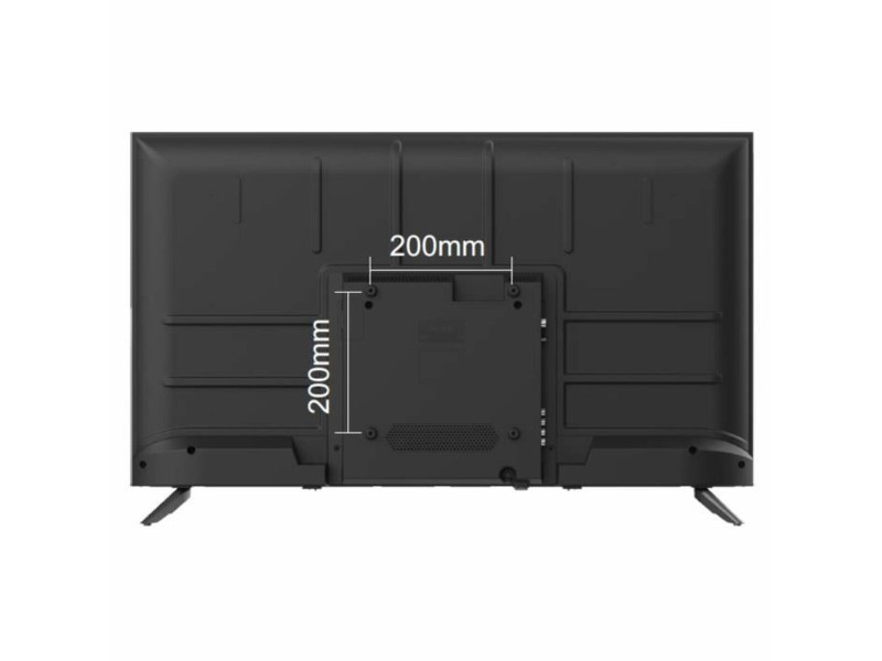 Смарт телевизор Continental Edison CELED40SVFHD25B6 Full HD 40 LED HDR10 HD FullArray NaN –  BB Телевизори