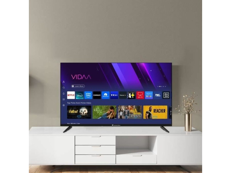 Смарт телевизор Continental Edison CELED40SVFHD25B6 Full HD 40 LED HDR10 HD FullArray NaN –  BB Телевизори