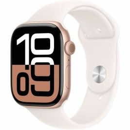 Смарт часовник Apple Apple Watch Series 10 GPS 46 mm 1,91" Розово Златист Ø 46 mm