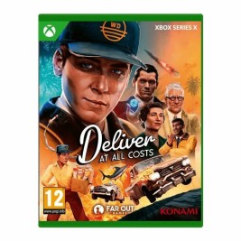 Видеоигра Xbox Series X Just For Games Deliver At All Costs