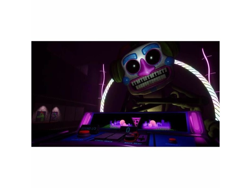 Видеоигра Xbox Series X Just For Games Five Nights at Freddys: Se busca ayuda 2 NaN –  BB Приключение