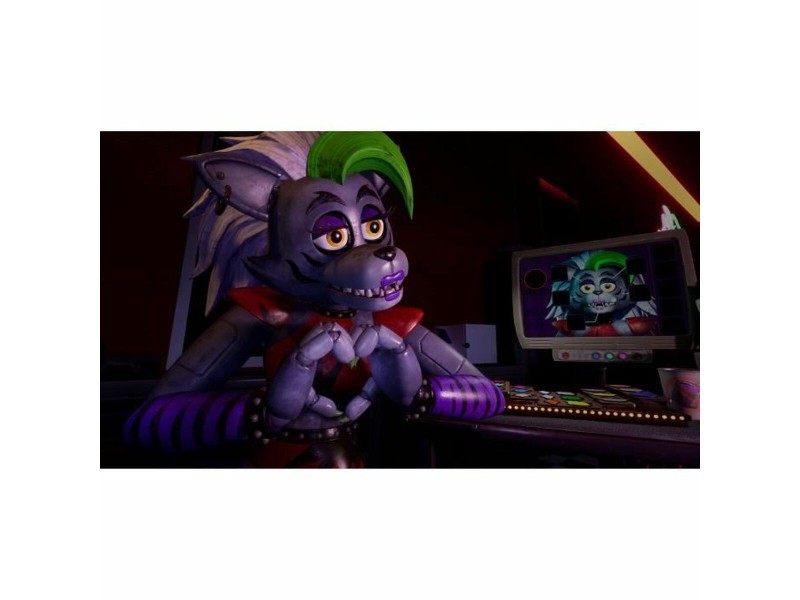 Видеоигра Xbox Series X Just For Games Five Nights at Freddys: Se busca ayuda 2 NaN –  BB Приключение