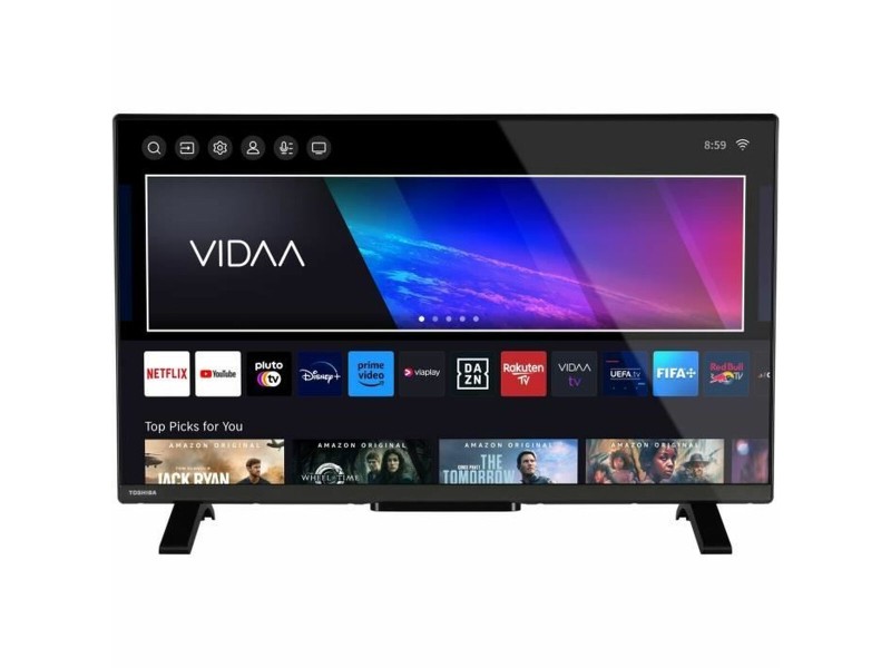 Смарт телевизор Toshiba 32 HD HDR D-LED NaN –  BB Телевизори