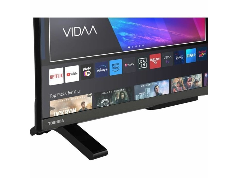 Смарт телевизор Toshiba 32 HD HDR D-LED NaN –  BB Телевизори