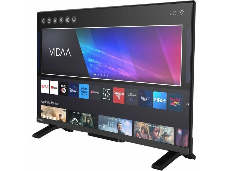 Смарт телевизор Toshiba 32 HD HDR D-LED NaN –  BB Телевизори