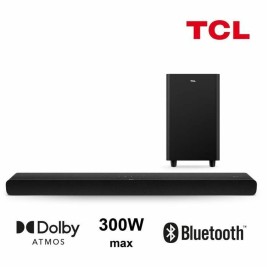 Soundbar система TCL Черен 300 W