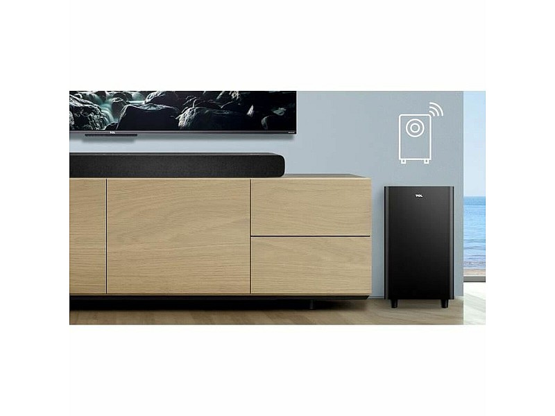 Soundbar система TCL Черен 300 W NaN –  BB Звукови ленти