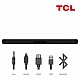 Soundbar система TCL Черен 300 W NaN –  BB Звукови ленти