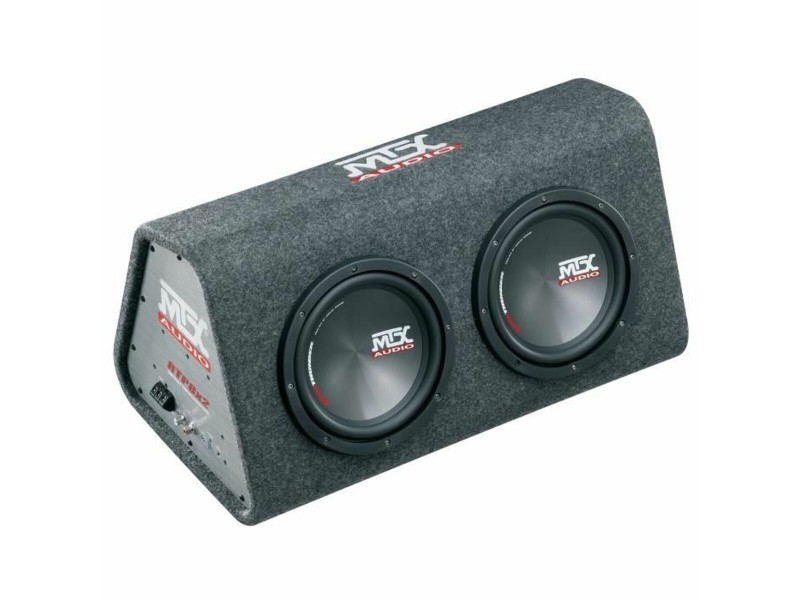 Суббуфер Mtx Audio NaN –  BB Субуфери