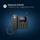 Стационарен телефон Motorola NaN –  BB Големи ключови мобилни телефони