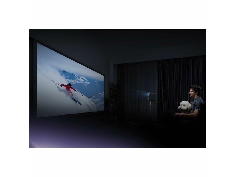 Проектор Xiaomi Full HD 400 lm 1920 x 1080 px NaN –  BB Проектори
