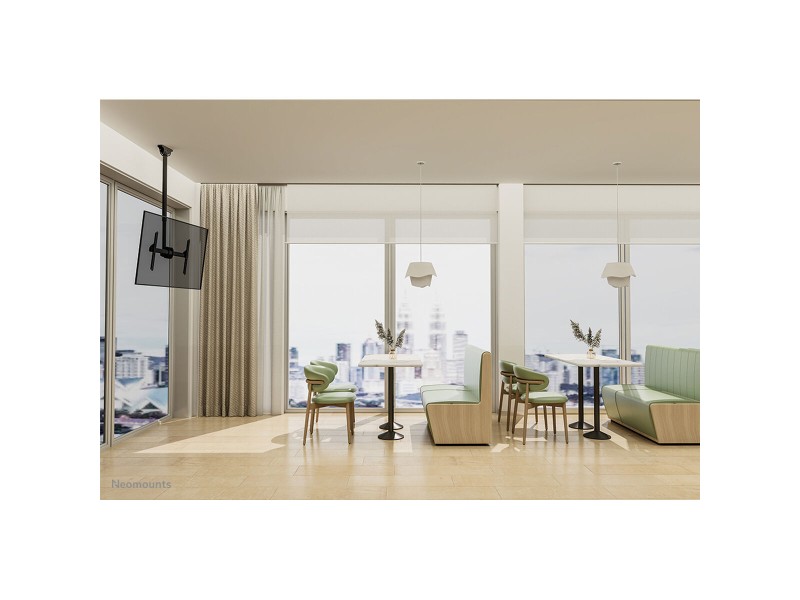 Поставка за монитор Neomounts CL35-440BL16L 70 37 50 kg NaN –  BB Стойки за телевизор за стена