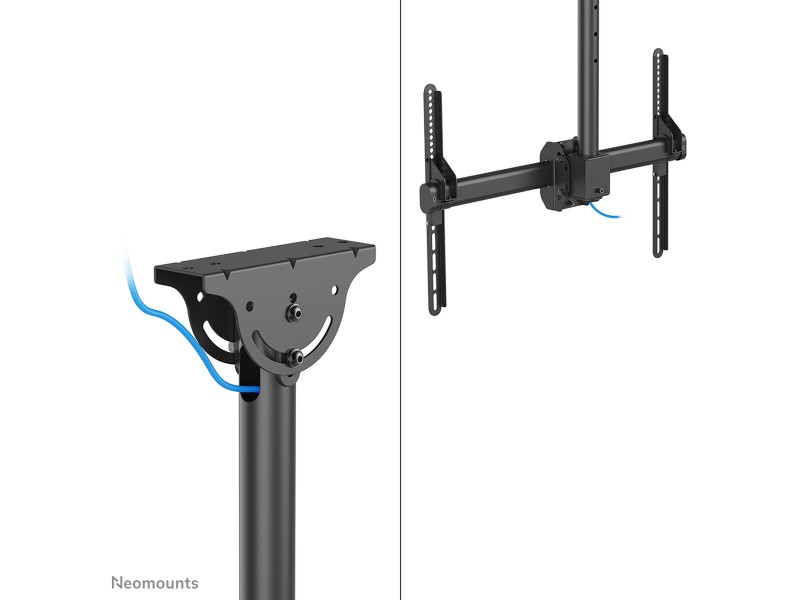 Поставка за монитор Neomounts CL35-440BL16L 70 37 50 kg NaN –  BB Стойки за телевизор за стена