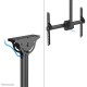 Поставка за монитор Neomounts CL35-440BL16L 70 37 50 kg NaN –  BB Стойки за телевизор за стена