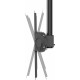 Поставка за монитор Neomounts CL35-440BL16L 70 37 50 kg NaN –  BB Стойки за телевизор за стена