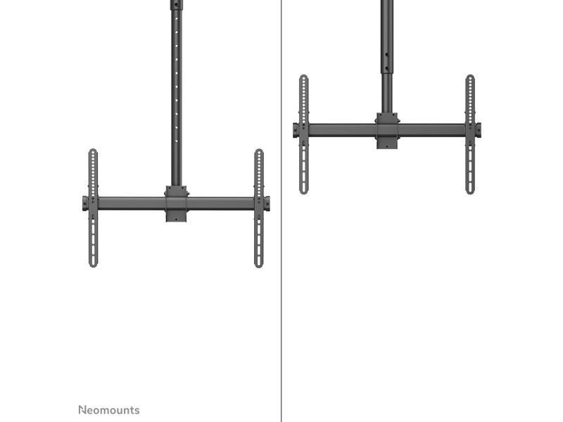 Поставка за монитор Neomounts CL35-440BL16XL 70 37 50 kg NaN –  BB Стойки за телевизор за стена