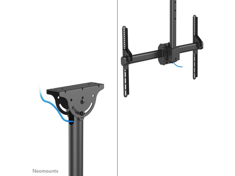 Поставка за монитор Neomounts CL35-440BL16XL 70 37 50 kg NaN –  BB Стойки за телевизор за стена