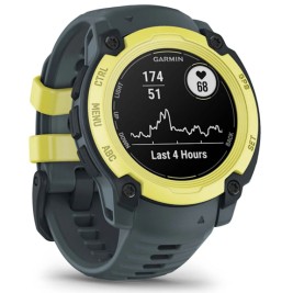 Смарт часовник GARMIN Instinct E 2 Сив 0,86" 40 mm Ø 40 mm