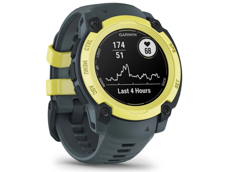 Смарт часовник GARMIN Instinct E 2 Сив 0,86 40 mm Ø 40 mm NaN –  BB Умни часовници