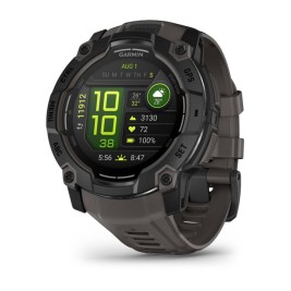 Смарт часовник GARMIN Instinct 3 AMOLED Черен 1,3" Ø 50 mm