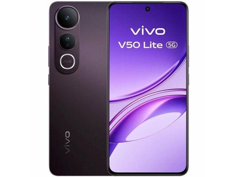 Смартфони Vivo V50 Lite Octa Core 12 GB RAM 512 GB Черен NaN –  BB Безплатни телефони и смартфони
