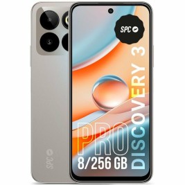 Смартфони SPC Discovery 3 Pro Octa Core 8 GB RAM 256 GB Бял 6,7"