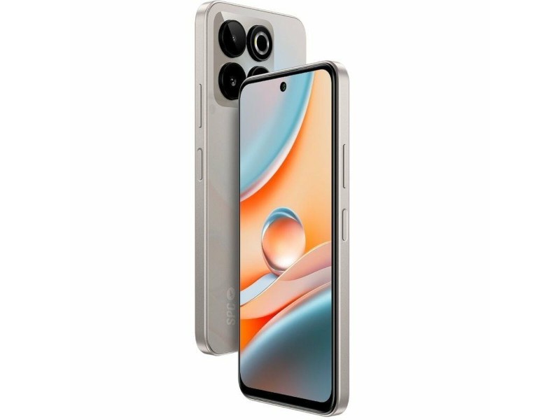 Смартфони SPC Discovery 3 Pro Octa Core 8 GB RAM 256 GB Бял 6,7 NaN –  BB Безплатни телефони и смартфони