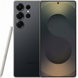 Смартфони Samsung Galaxy S25 Ultra Octa Core 12 GB RAM 256 GB Черен 6,9"