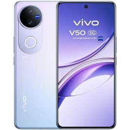 Смартфони Vivo V50 Octa Core 12 GB RAM 512 GB Лилав