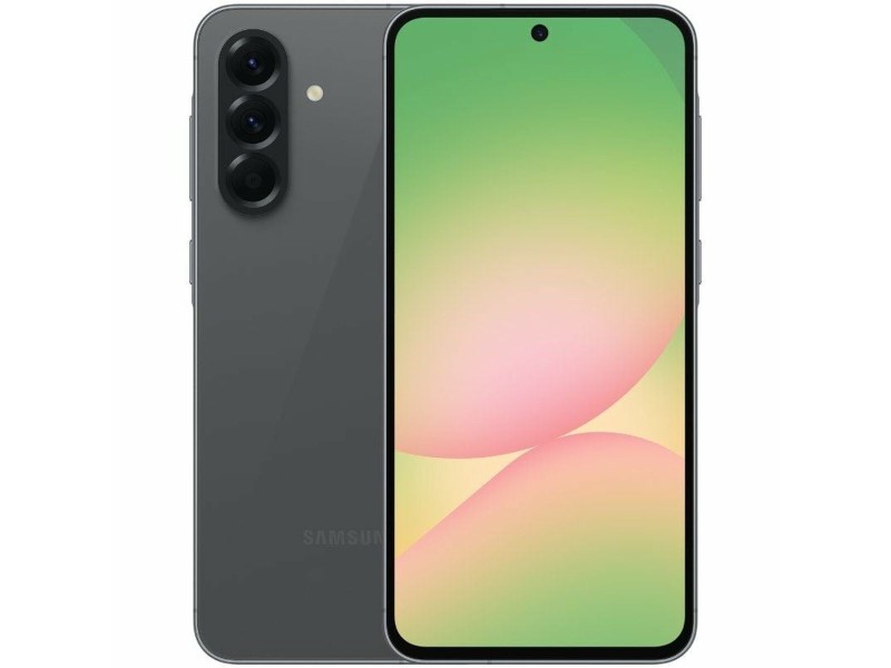 Смартфони Samsung Galaxy A56 Octa Core 8 GB RAM 128 GB Черен Графит 6,7 NaN –  BB Безплатни телефони и смартфони